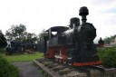 Muzeul locomotivelor cu abur, Reşiţa