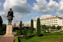Centrul Municipiului Hunedoara